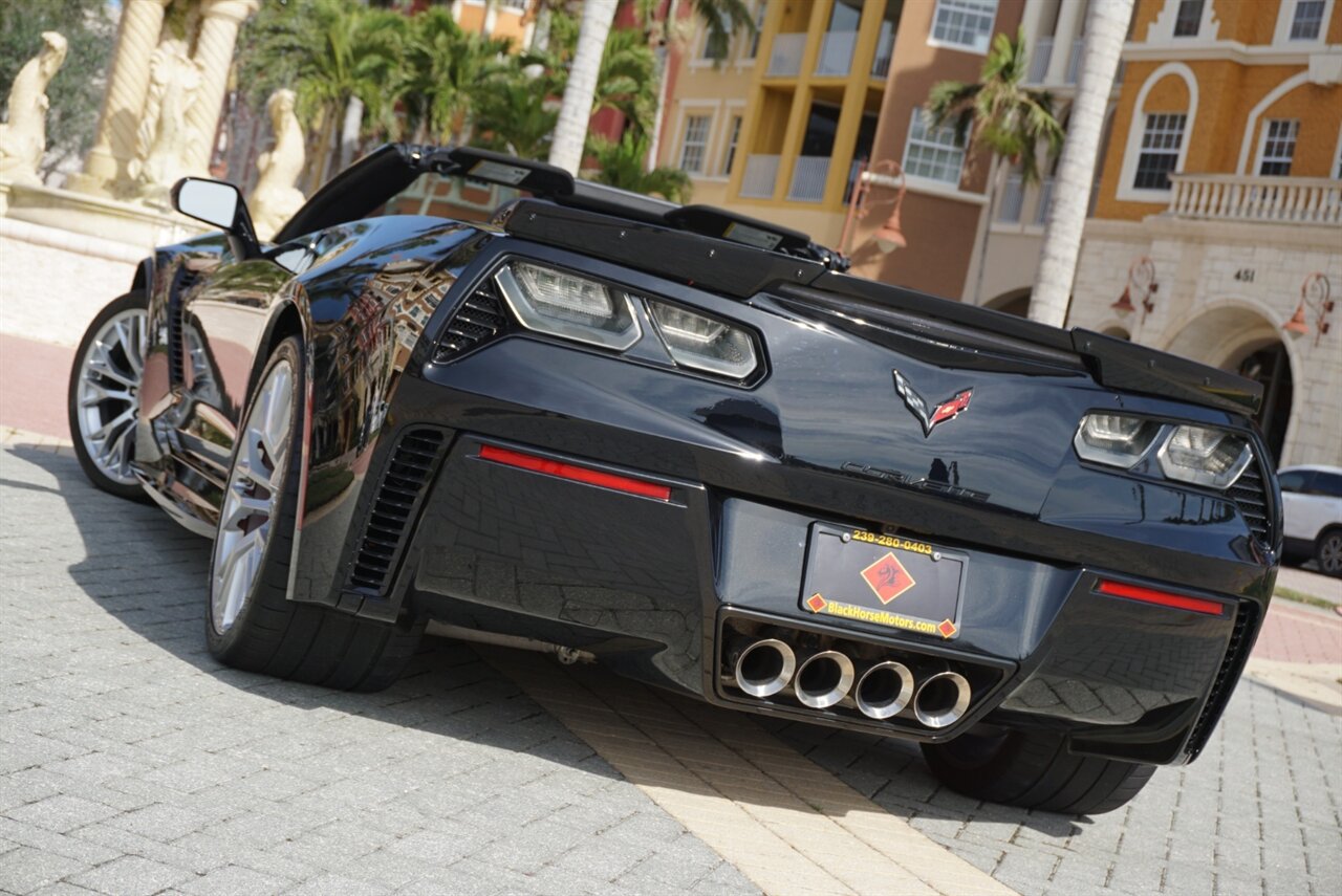 2018 Chevrolet Corvette Z06   - Photo 60 - Naples, FL 34104