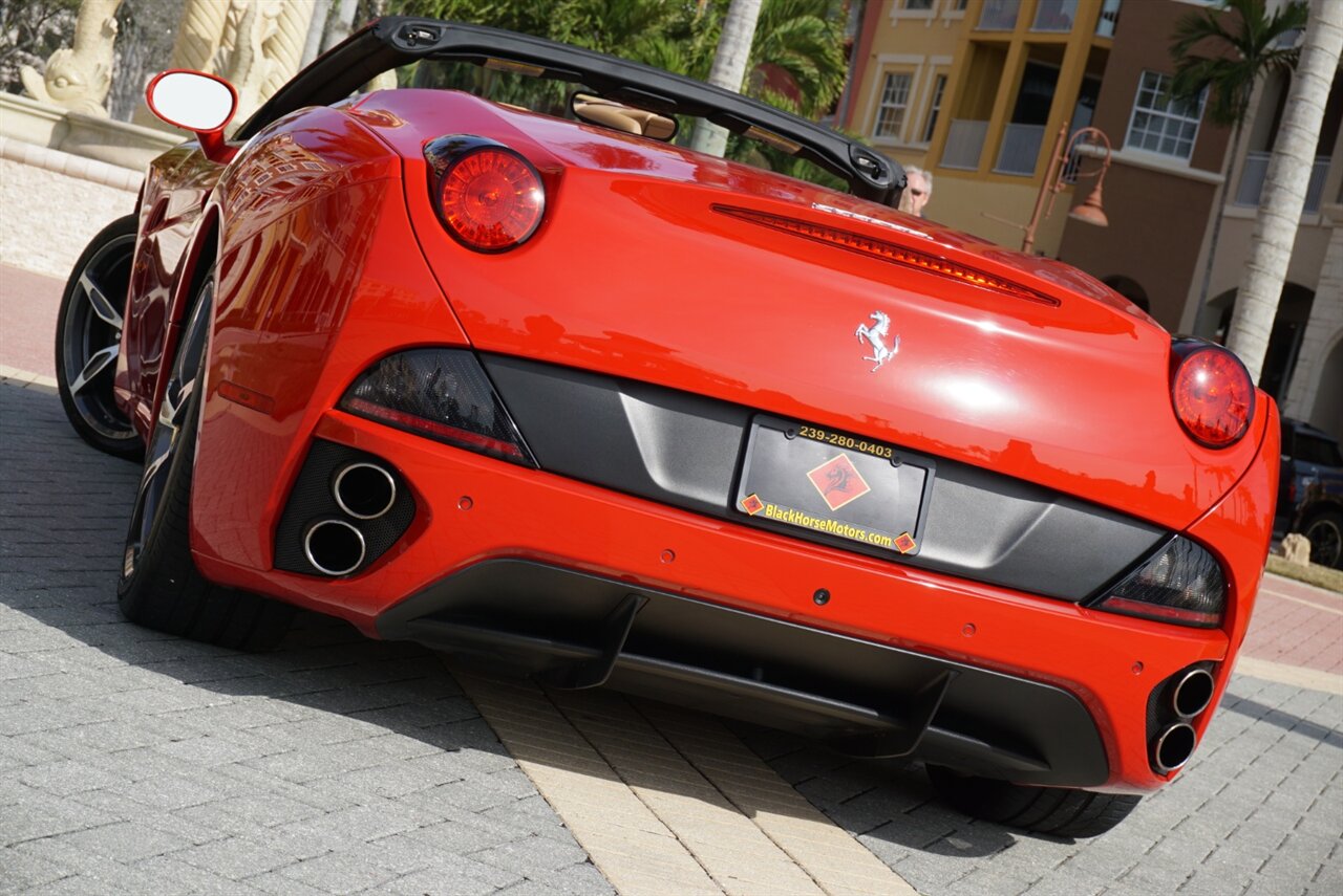 2014 Ferrari California   - Photo 64 - Naples, FL 34104