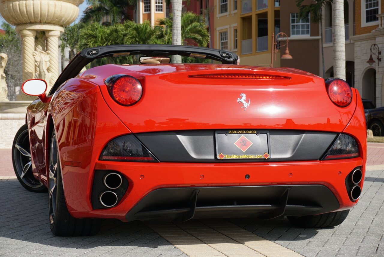 2014 Ferrari California   - Photo 47 - Naples, FL 34104