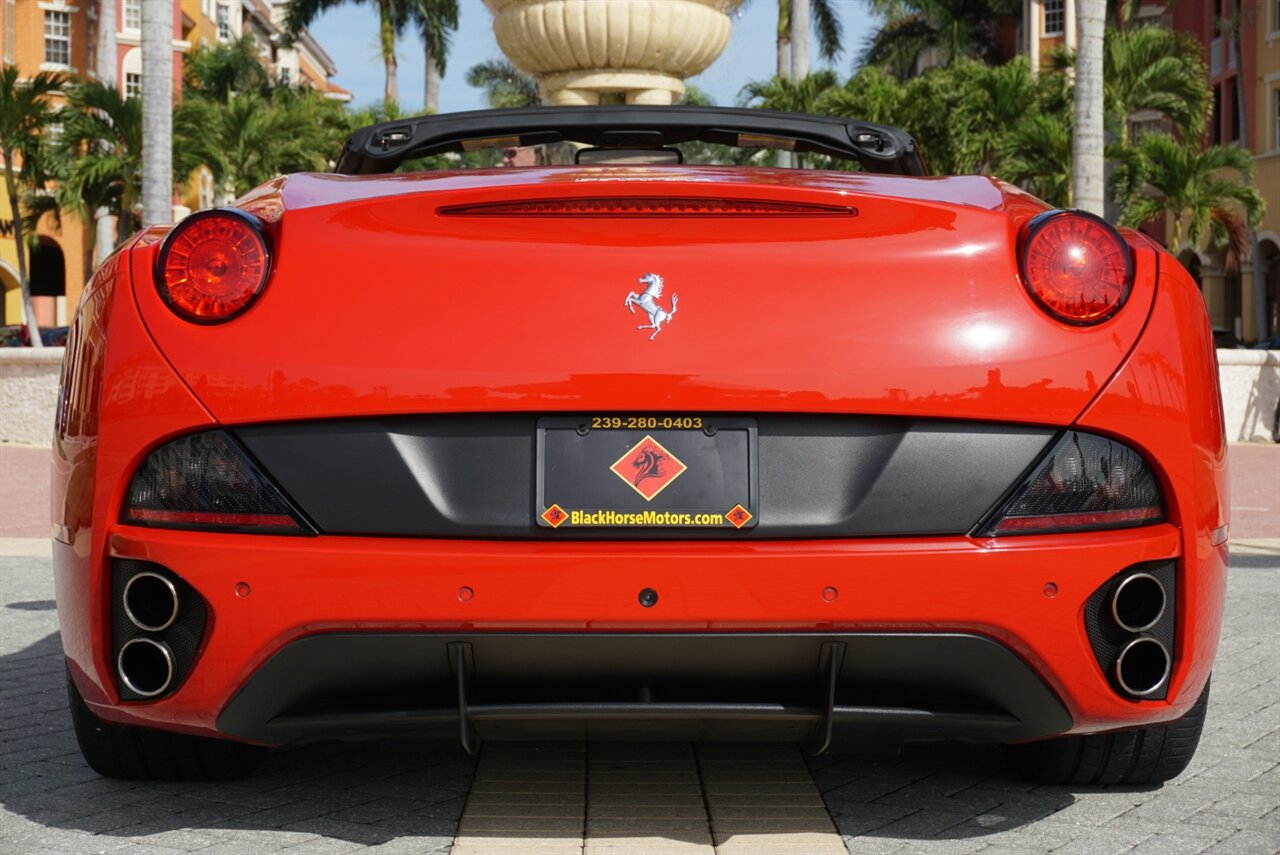 2014 Ferrari California   - Photo 44 - Naples, FL 34104