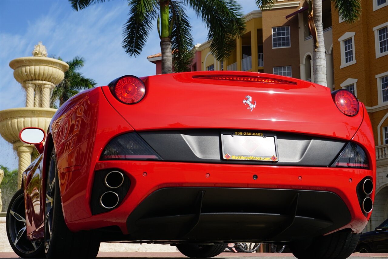 2014 Ferrari California   - Photo 51 - Naples, FL 34104