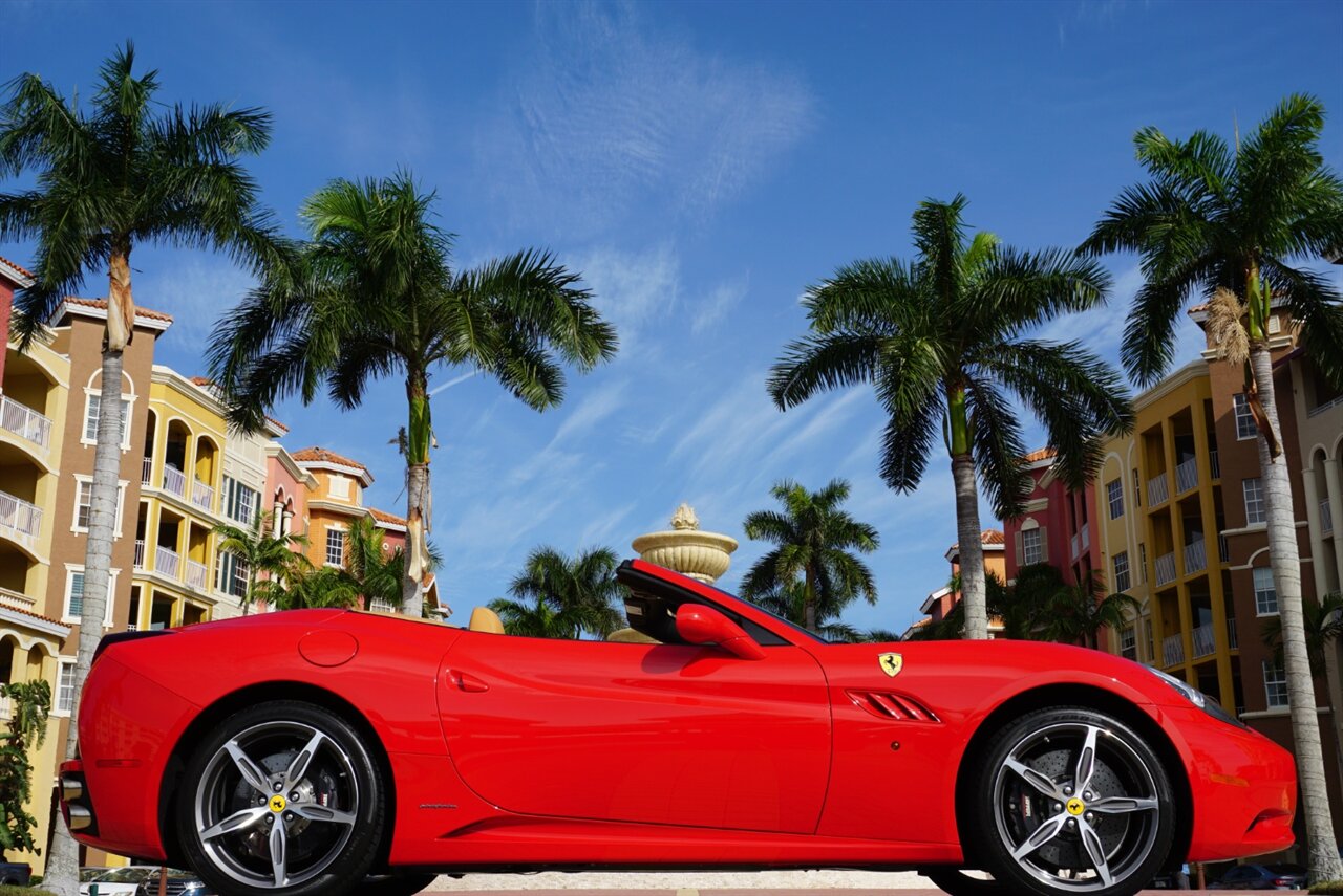 2014 Ferrari California   - Photo 32 - Naples, FL 34104