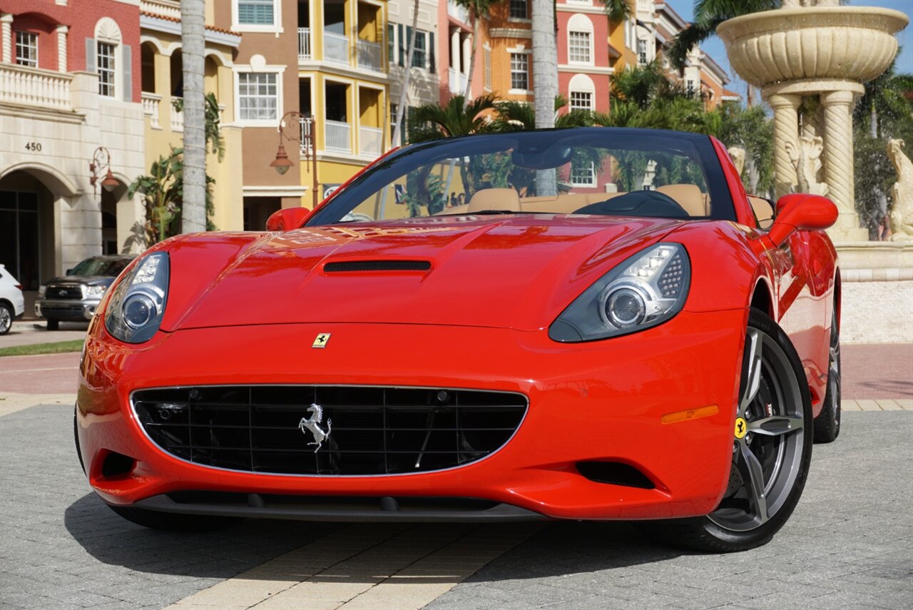 2014 Ferrari California   - Photo 46 - Naples, FL 34104