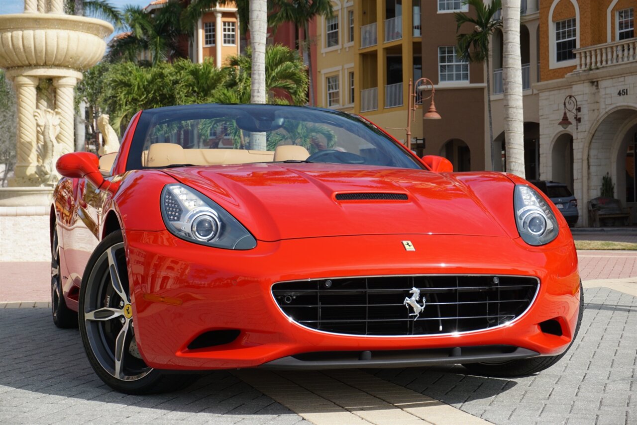 2014 Ferrari California   - Photo 48 - Naples, FL 34104