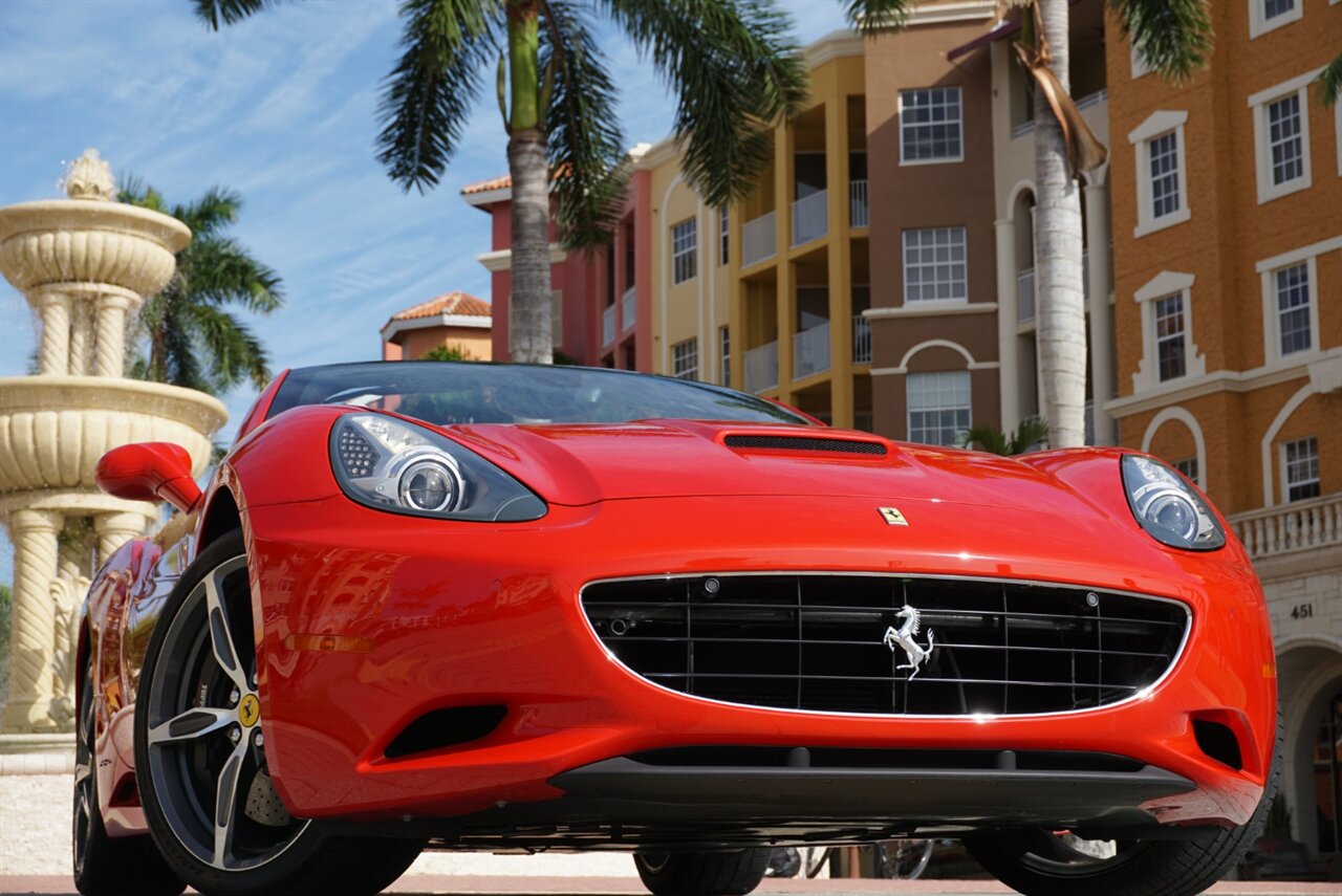 2014 Ferrari California   - Photo 50 - Naples, FL 34104