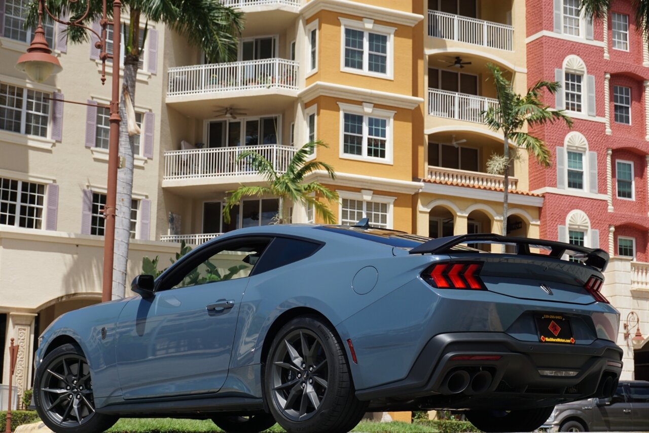 2024 Ford Mustang Dark Horse   - Photo 38 - Naples, FL 34104