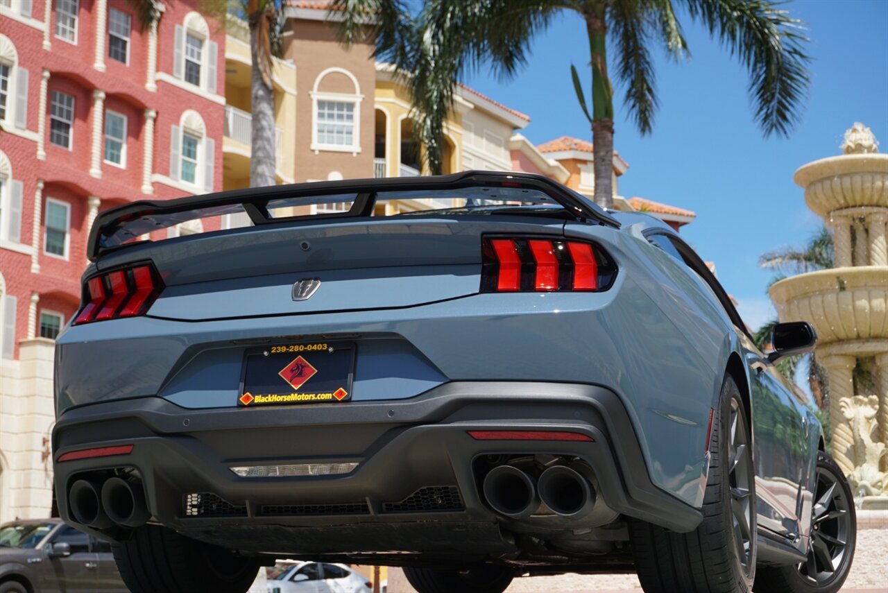 2024 Ford Mustang Dark Horse   - Photo 52 - Naples, FL 34104