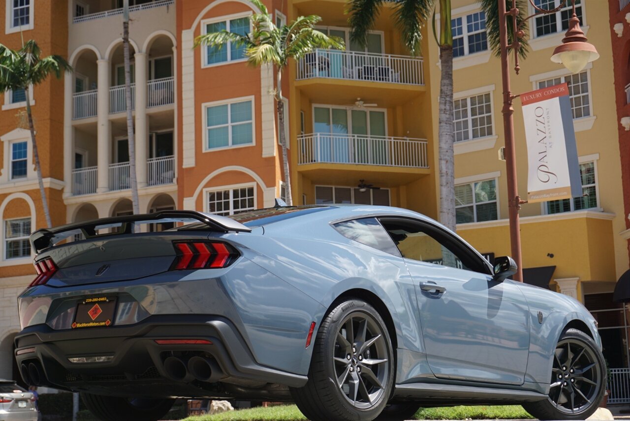 2024 Ford Mustang Dark Horse   - Photo 54 - Naples, FL 34104