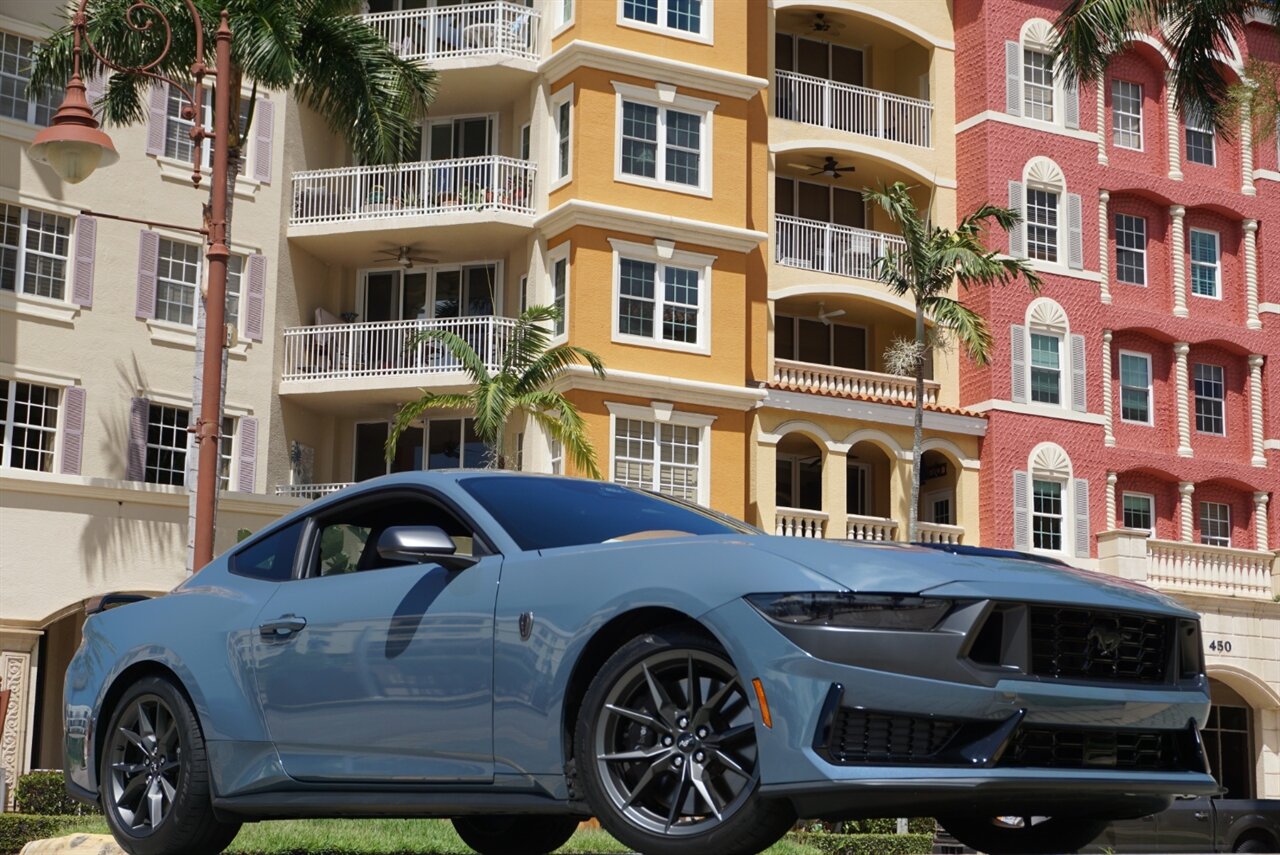 2024 Ford Mustang Dark Horse   - Photo 1 - Naples, FL 34104