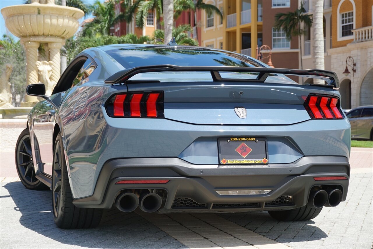 2024 Ford Mustang Dark Horse   - Photo 46 - Naples, FL 34104