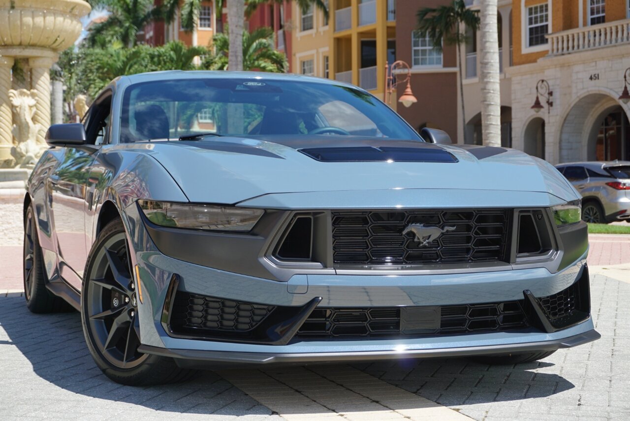 2024 Ford Mustang Dark Horse   - Photo 47 - Naples, FL 34104