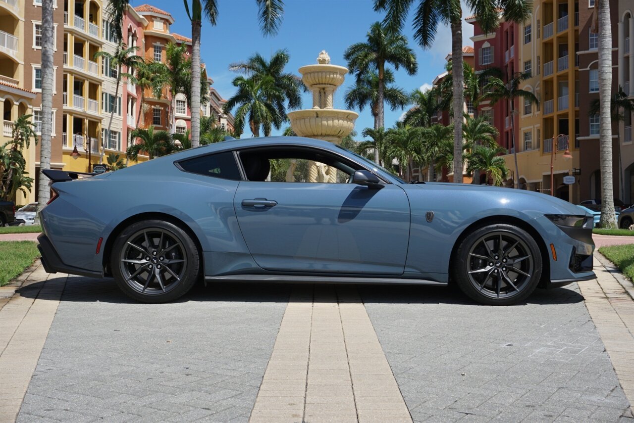 2024 Ford Mustang Dark Horse   - Photo 3 - Naples, FL 34104