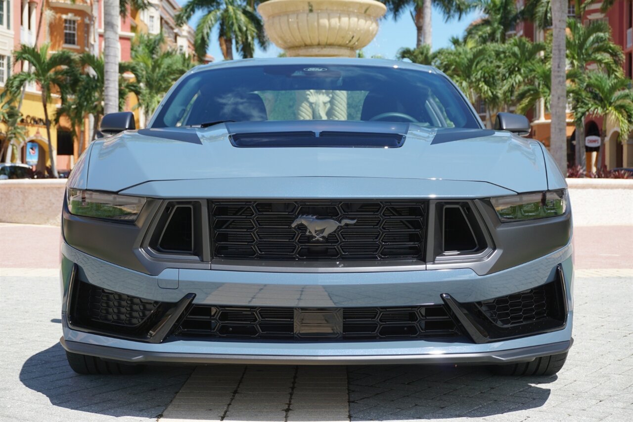 2024 Ford Mustang Dark Horse   - Photo 8 - Naples, FL 34104