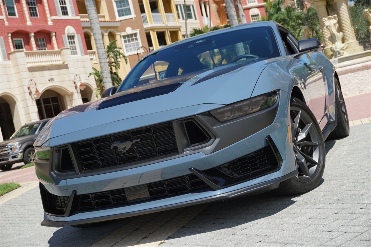 2024 Ford Mustang Dark Horse   - Photo 66 - Naples, FL 34104