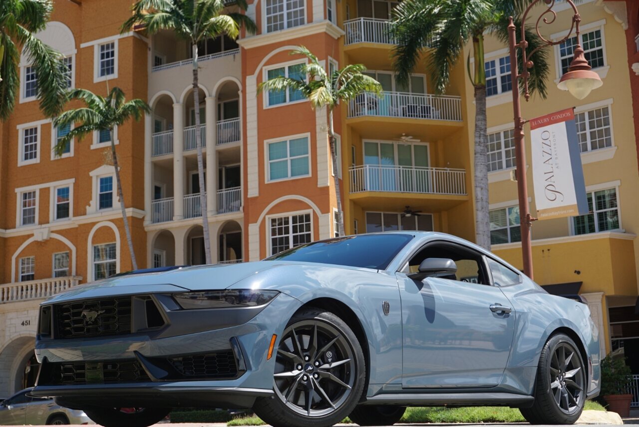 2024 Ford Mustang Dark Horse   - Photo 35 - Naples, FL 34104