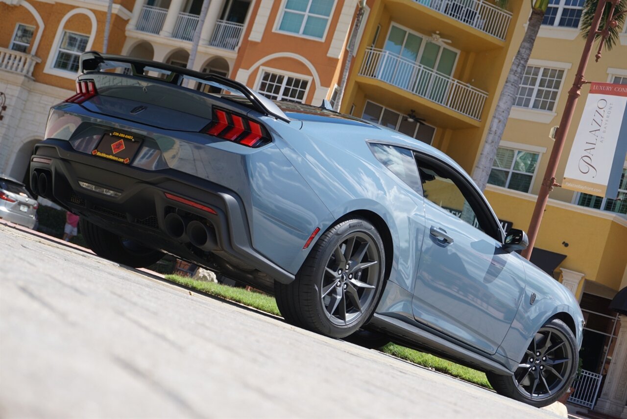 2024 Ford Mustang Dark Horse   - Photo 65 - Naples, FL 34104