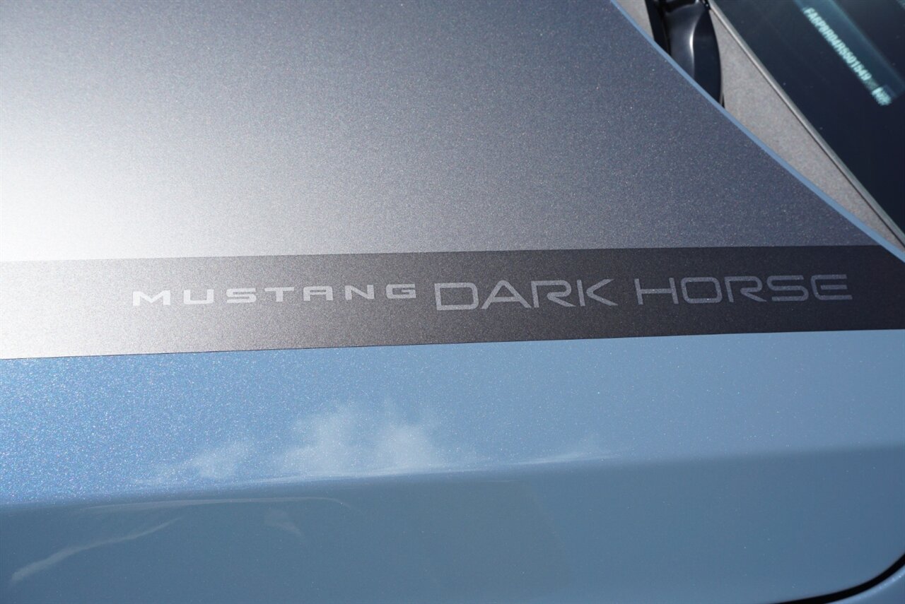 2024 Ford Mustang Dark Horse   - Photo 36 - Naples, FL 34104