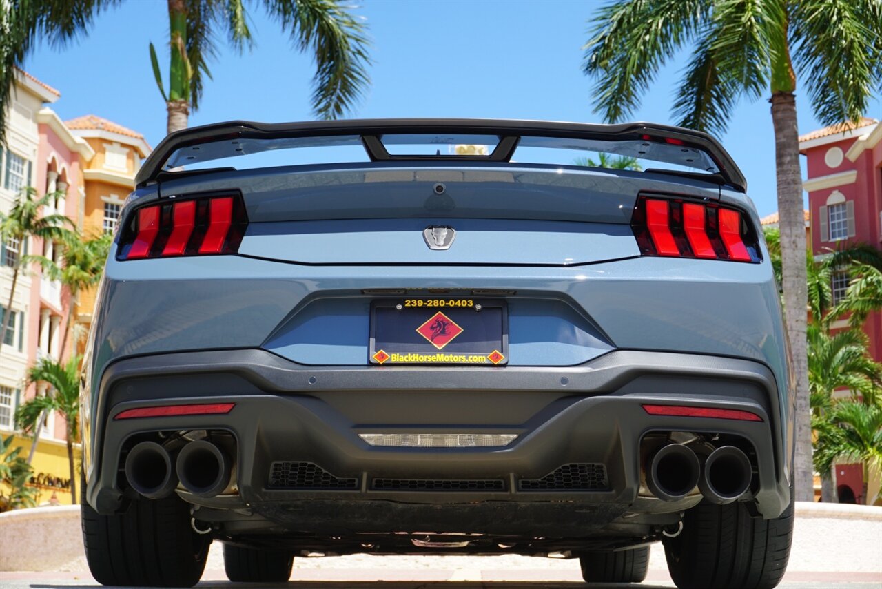 2024 Ford Mustang Dark Horse   - Photo 51 - Naples, FL 34104