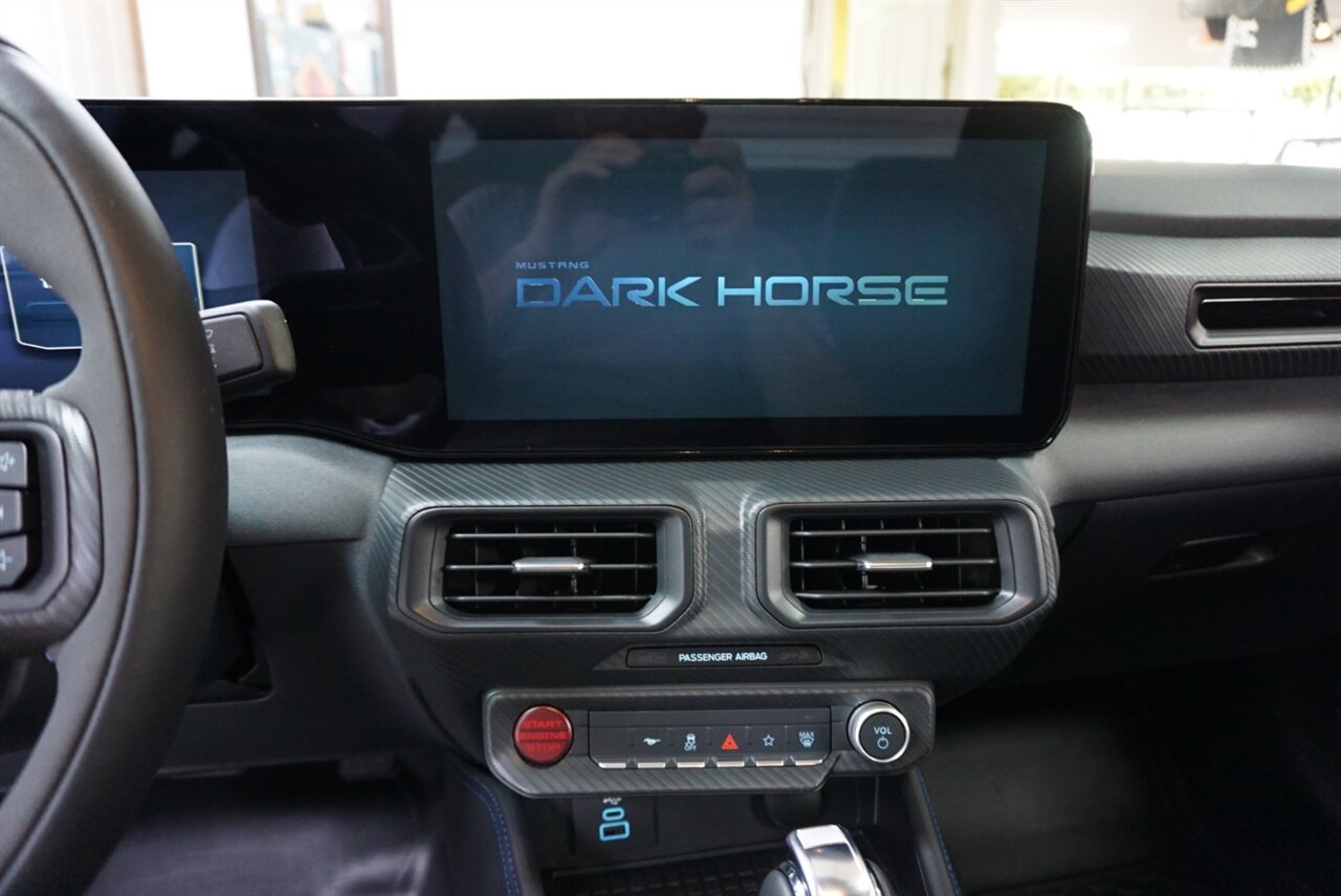 2024 Ford Mustang Dark Horse   - Photo 14 - Naples, FL 34104