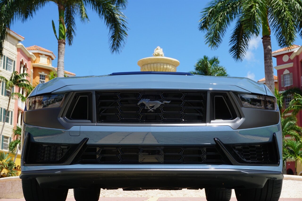 2024 Ford Mustang Dark Horse   - Photo 27 - Naples, FL 34104