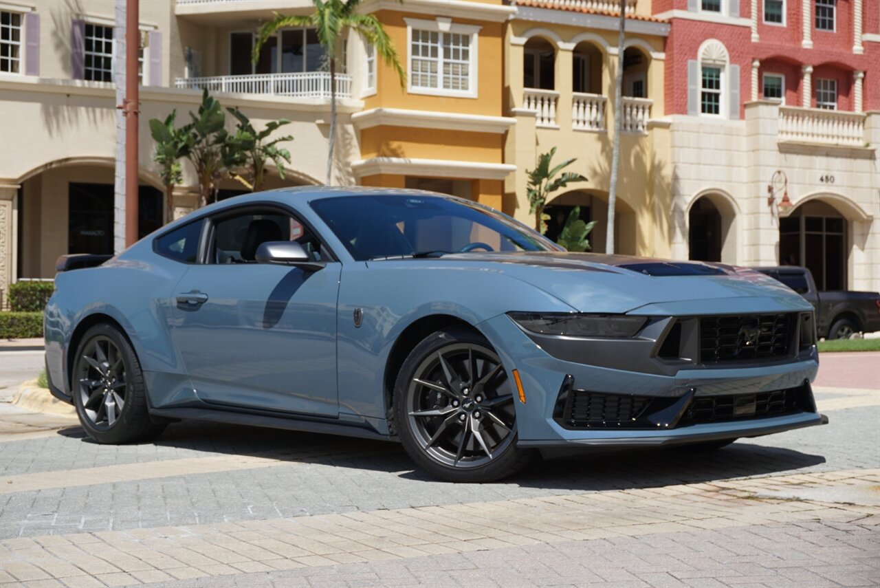 2024 Ford Mustang Dark Horse   - Photo 7 - Naples, FL 34104