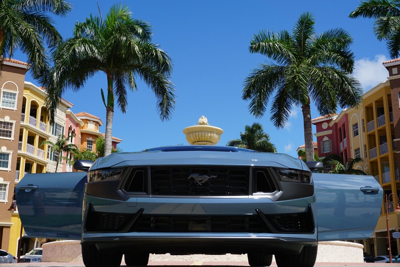 2024 Ford Mustang Dark Horse   - Photo 31 - Naples, FL 34104