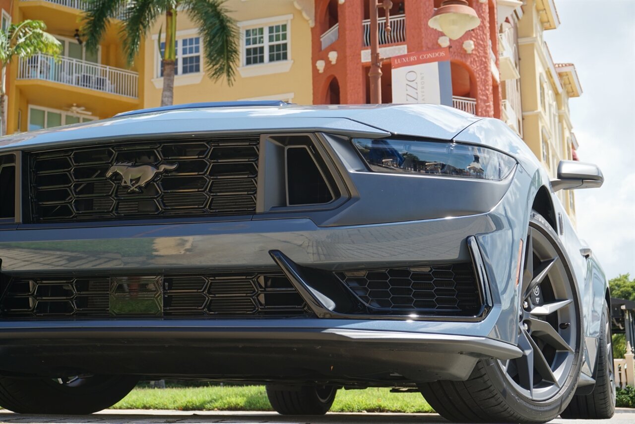 2024 Ford Mustang Dark Horse   - Photo 28 - Naples, FL 34104