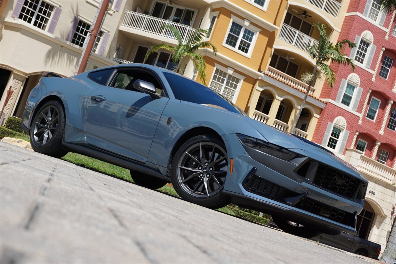 2024 Ford Mustang Dark Horse   - Photo 68 - Naples, FL 34104