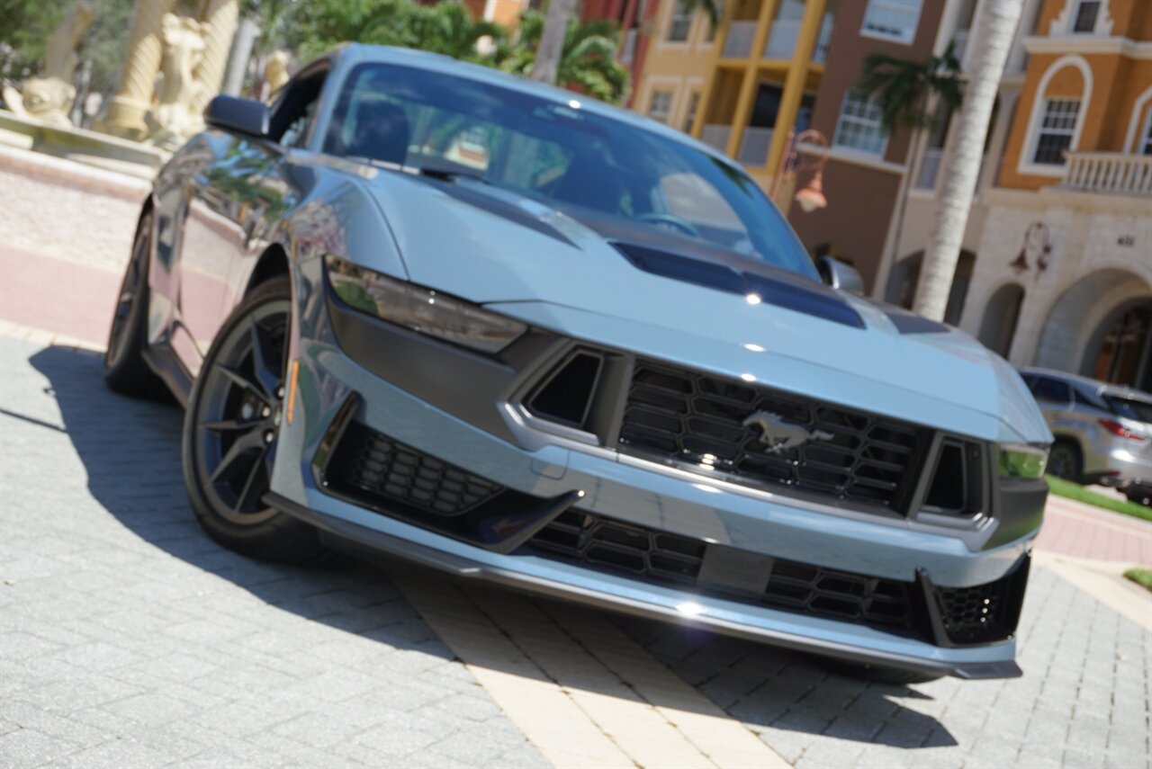 2024 Ford Mustang Dark Horse   - Photo 62 - Naples, FL 34104