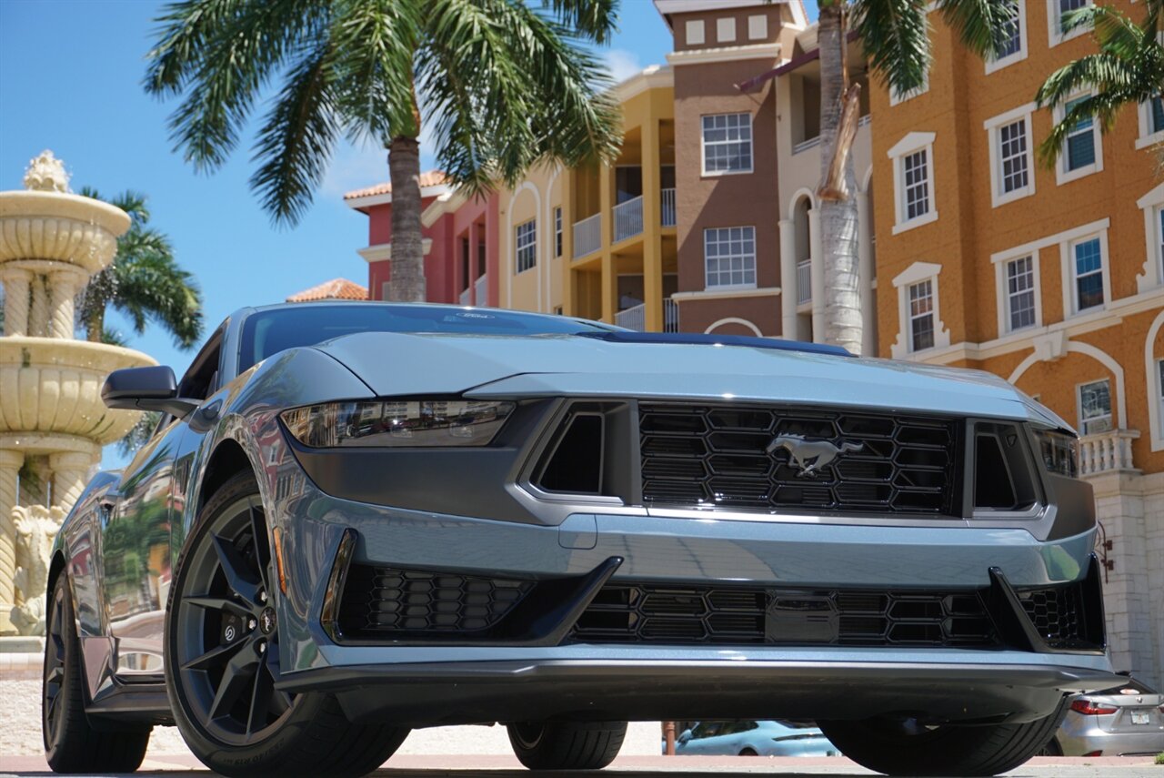 2024 Ford Mustang Dark Horse   - Photo 49 - Naples, FL 34104