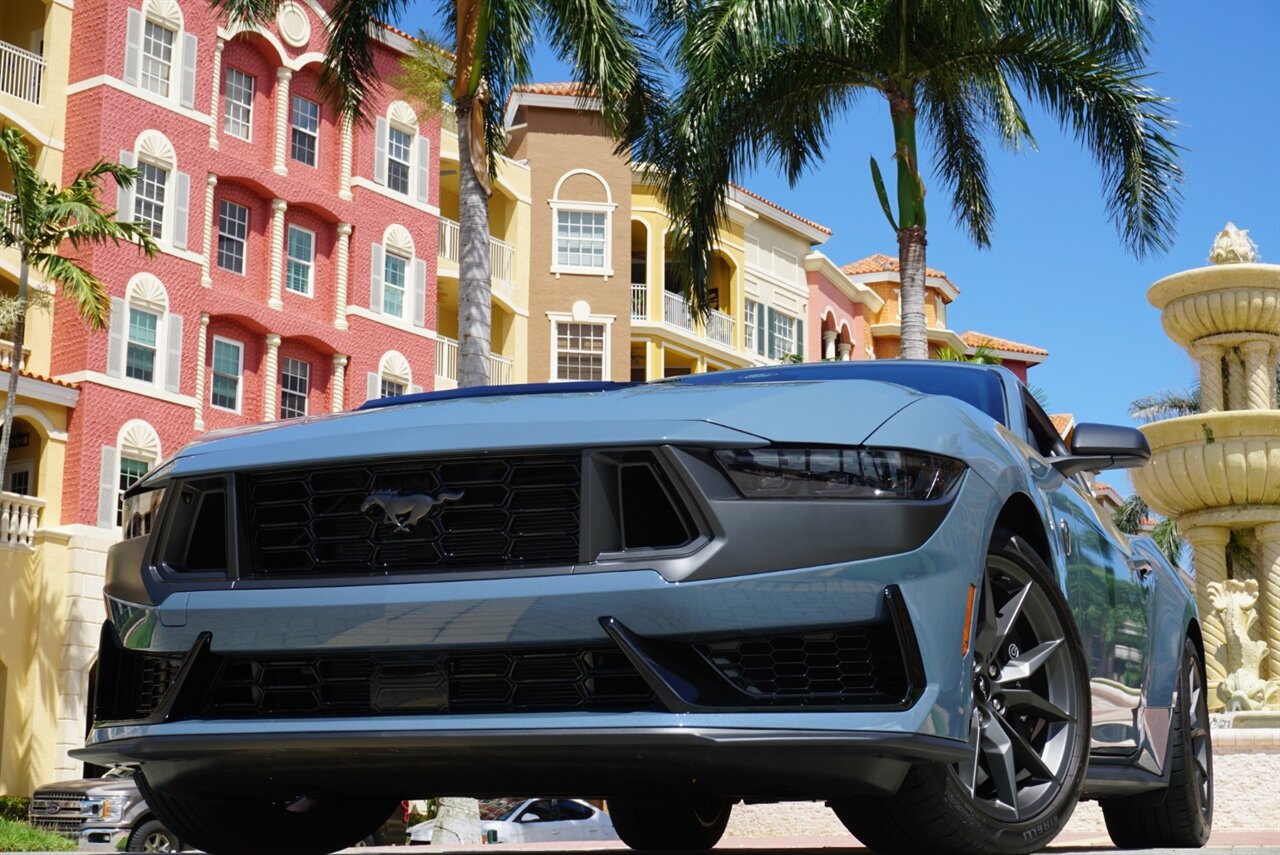 2024 Ford Mustang Dark Horse   - Photo 53 - Naples, FL 34104