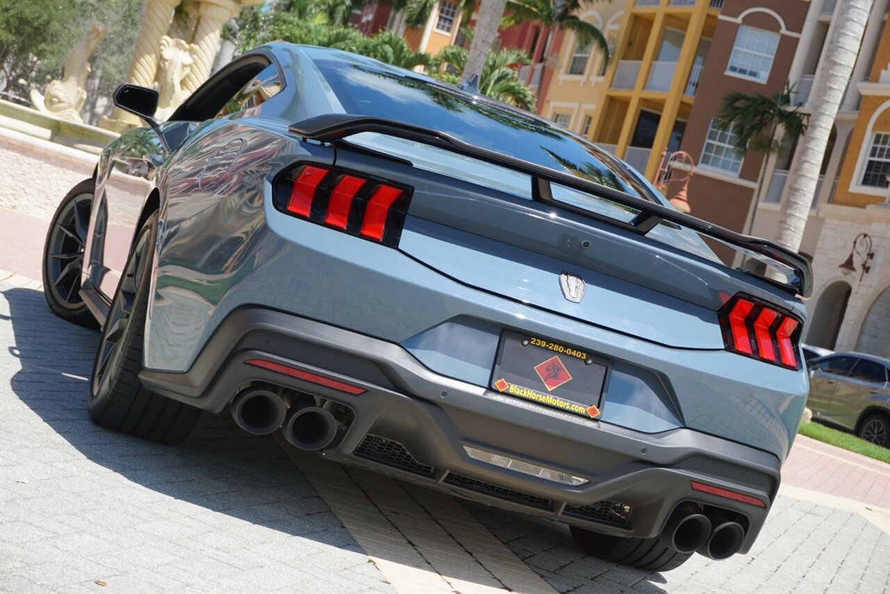 2024 Ford Mustang Dark Horse   - Photo 63 - Naples, FL 34104