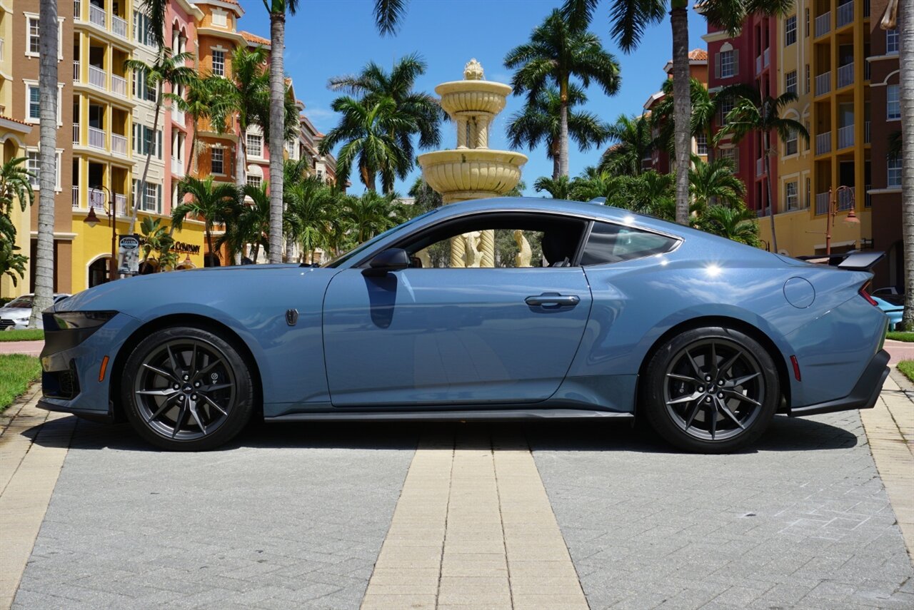 2024 Ford Mustang Dark Horse   - Photo 5 - Naples, FL 34104