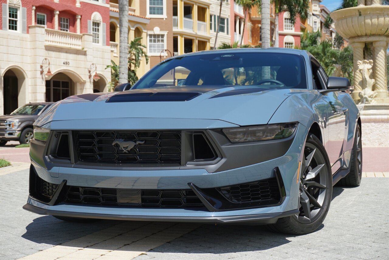 2024 Ford Mustang Dark Horse   - Photo 45 - Naples, FL 34104