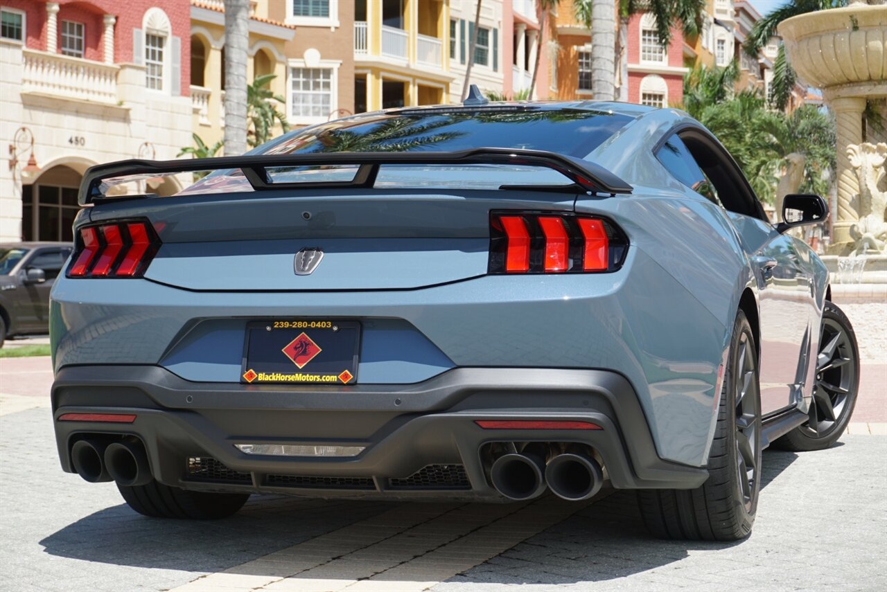 2024 Ford Mustang Dark Horse   - Photo 48 - Naples, FL 34104