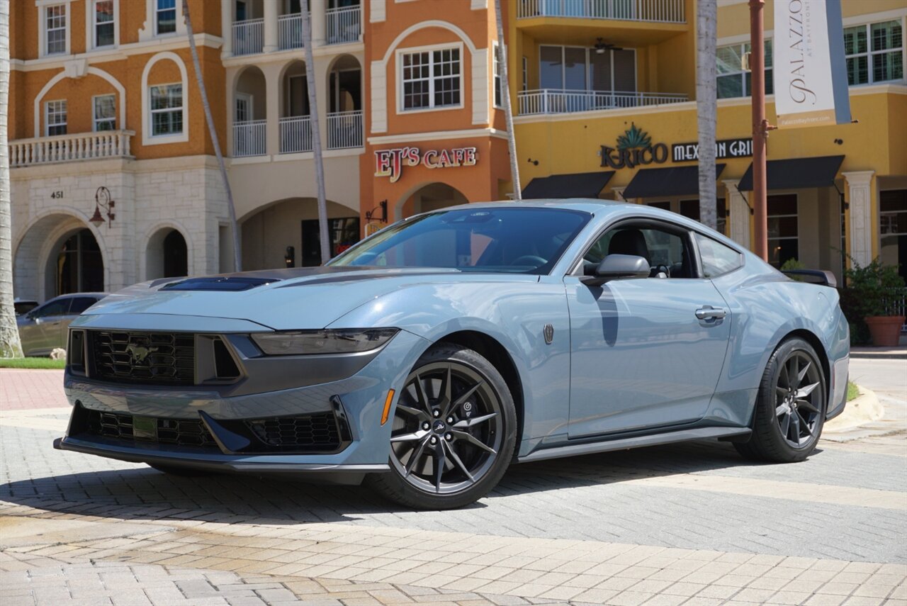 2024 Ford Mustang Dark Horse   - Photo 9 - Naples, FL 34104