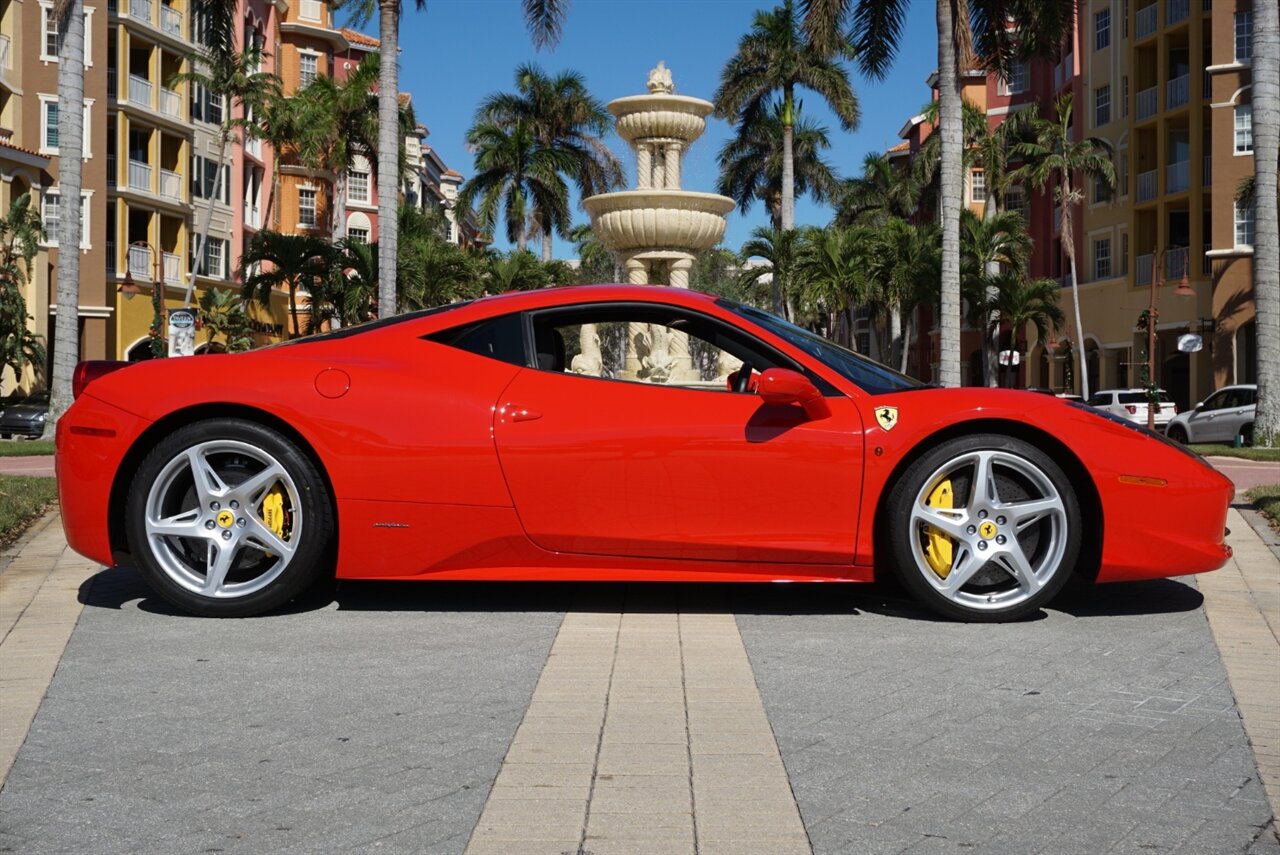 2010 Ferrari 458 Italia   - Photo 3 - Naples, FL 34104