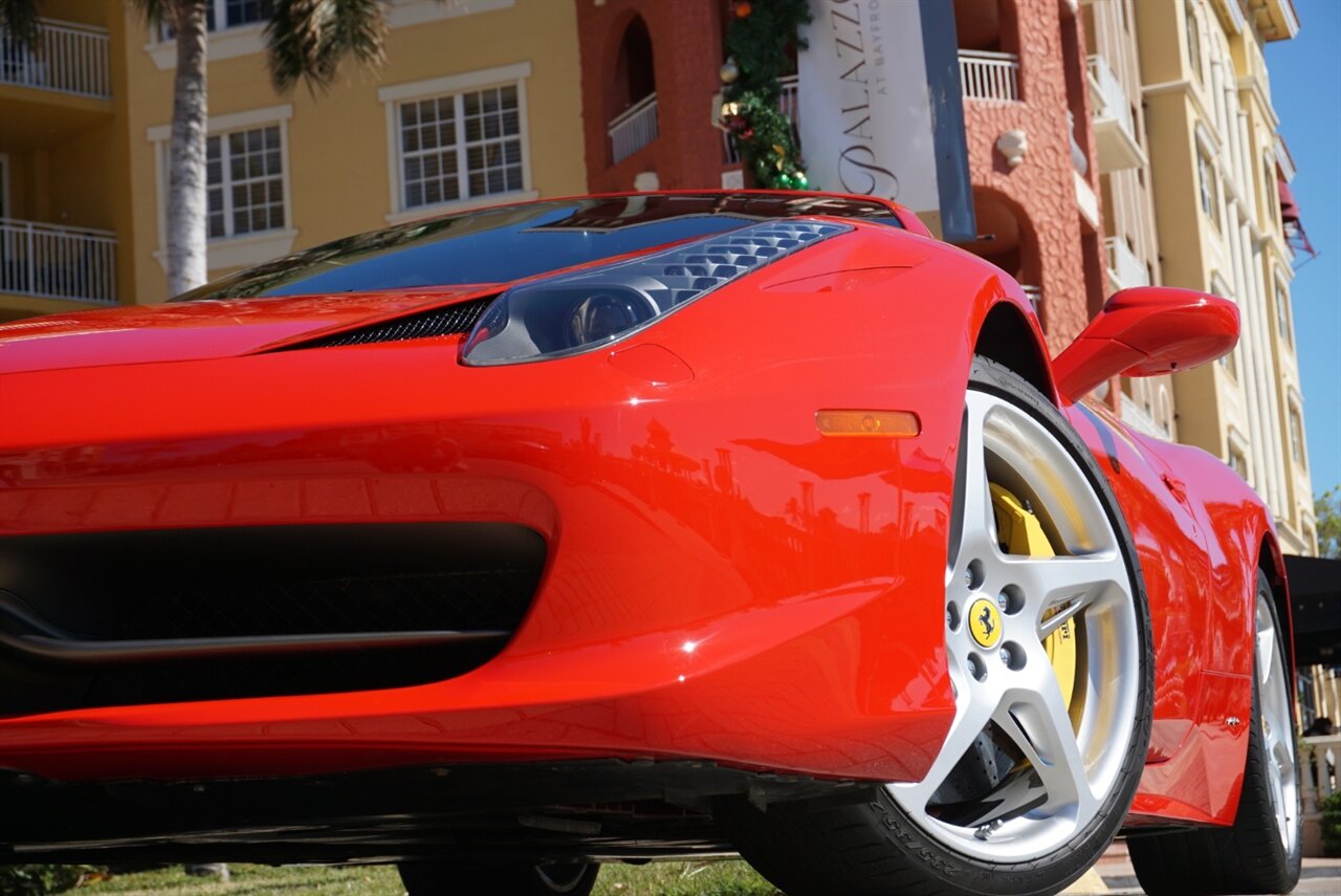 2010 Ferrari 458 Italia   - Photo 25 - Naples, FL 34104