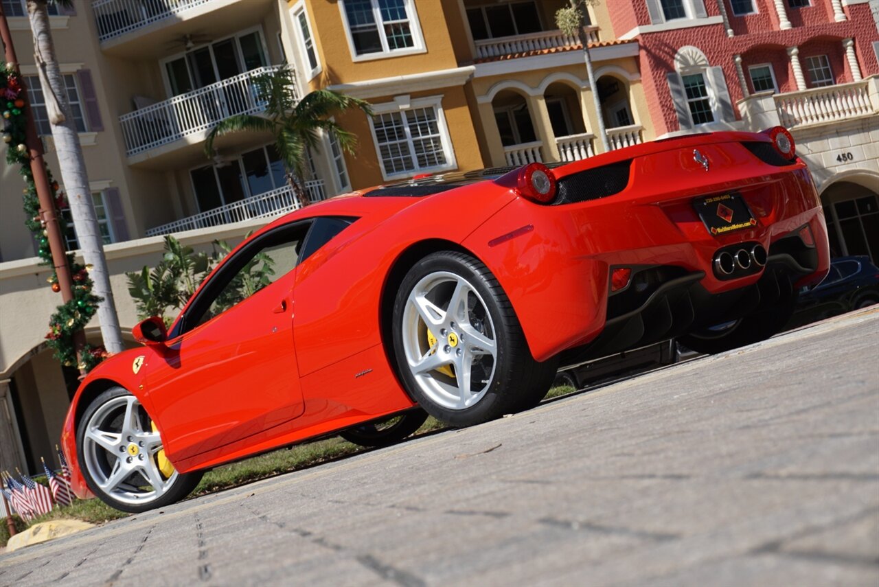 2010 Ferrari 458 Italia   - Photo 69 - Naples, FL 34104