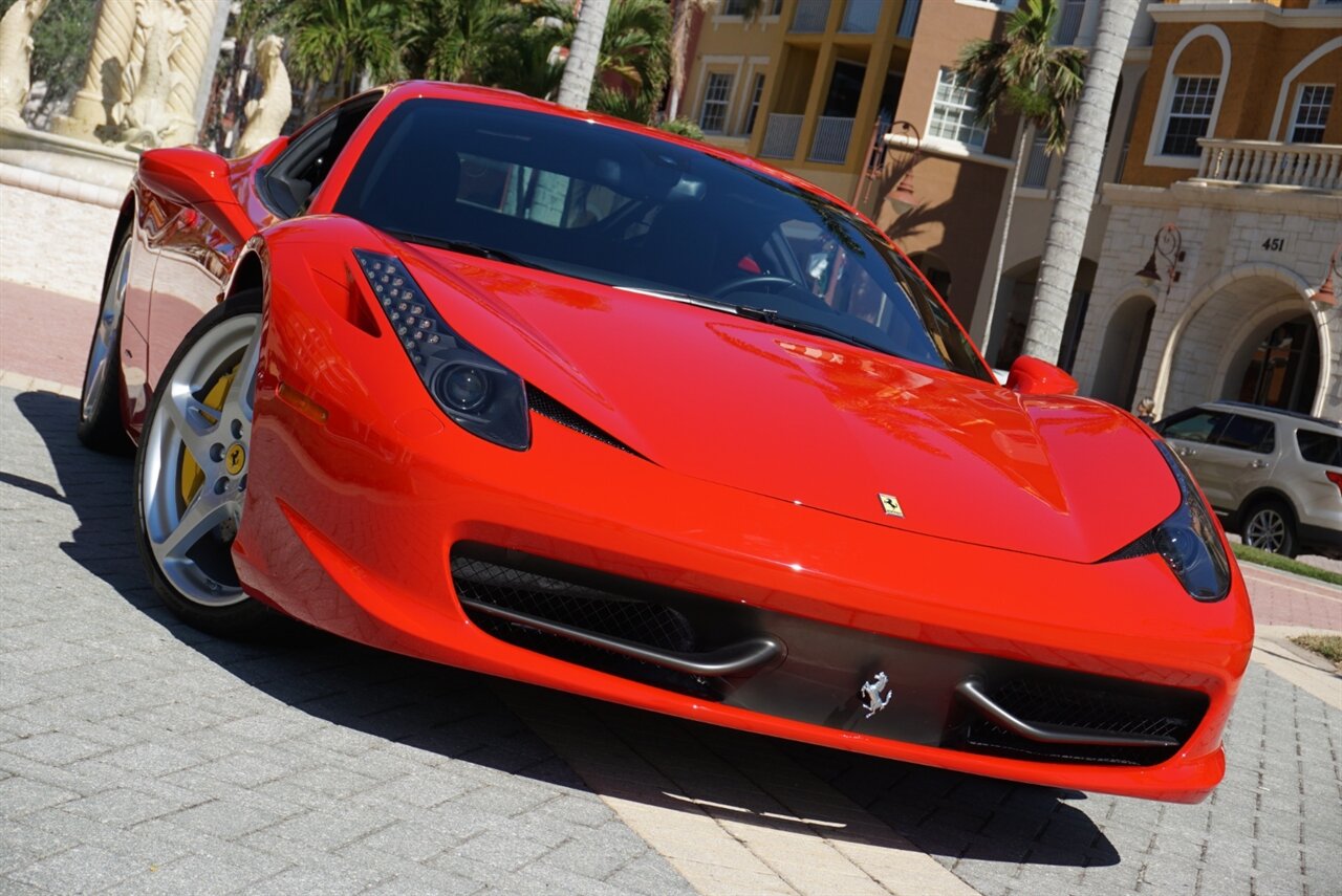 2010 Ferrari 458 Italia   - Photo 62 - Naples, FL 34104