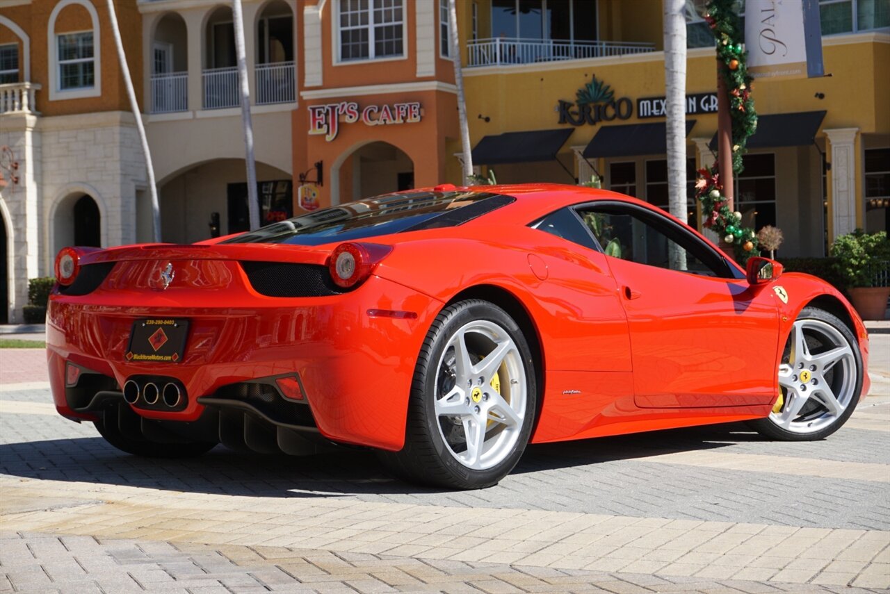 2010 Ferrari 458 Italia   - Photo 31 - Naples, FL 34104