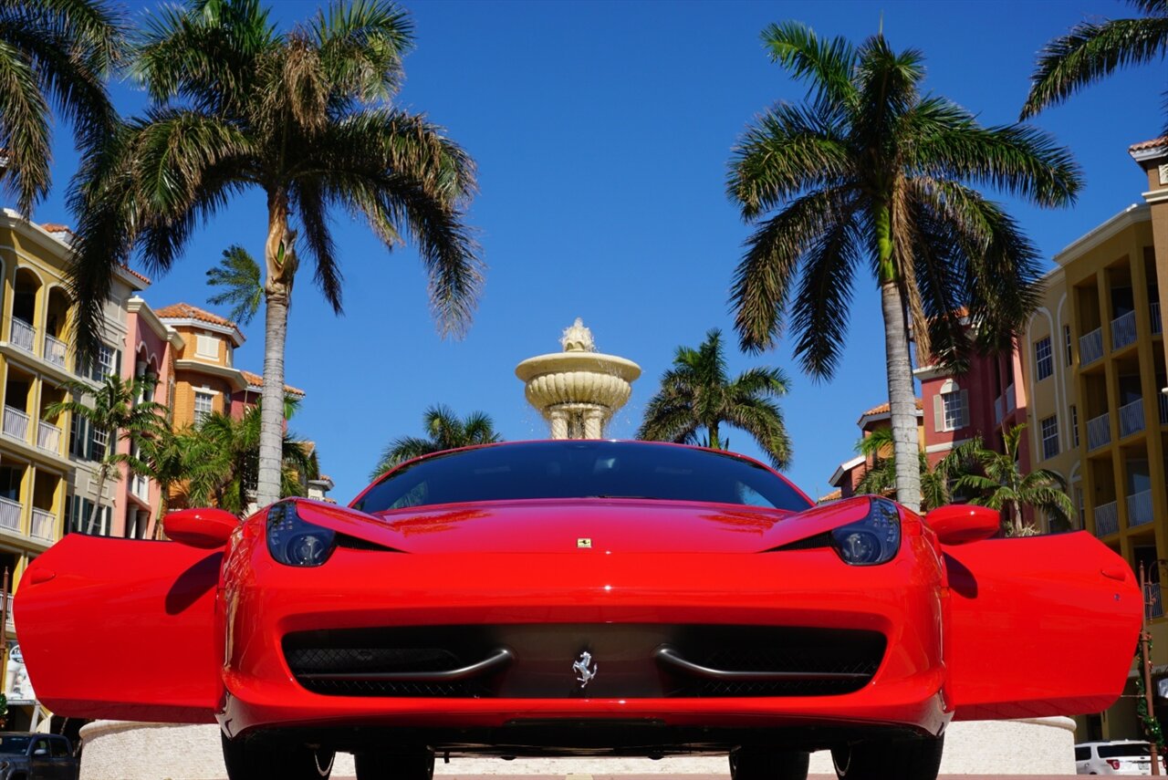 2010 Ferrari 458 Italia   - Photo 28 - Naples, FL 34104