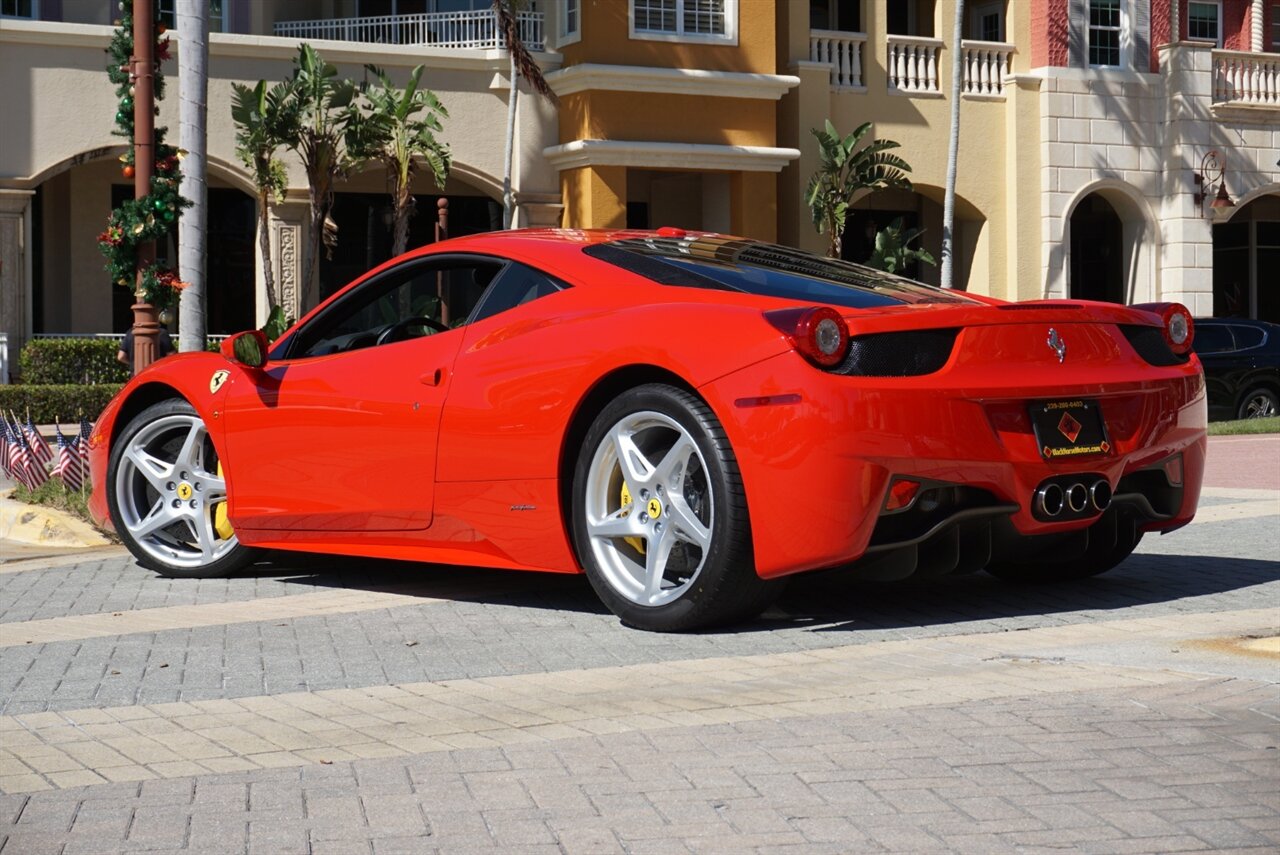 2010 Ferrari 458 Italia   - Photo 35 - Naples, FL 34104