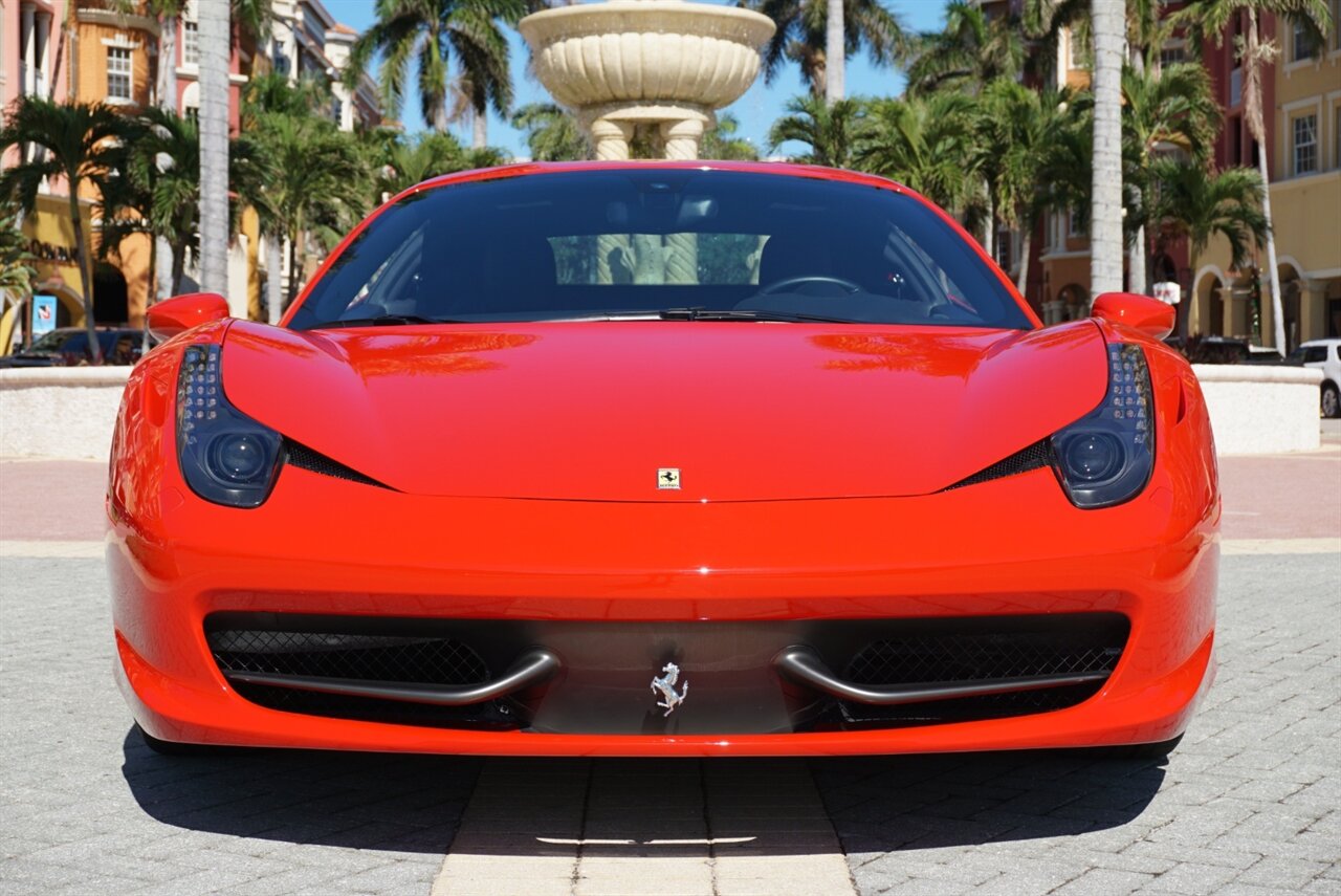 2010 Ferrari 458 Italia   - Photo 8 - Naples, FL 34104