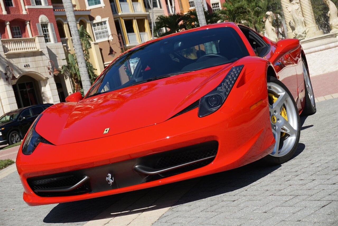 2010 Ferrari 458 Italia   - Photo 66 - Naples, FL 34104