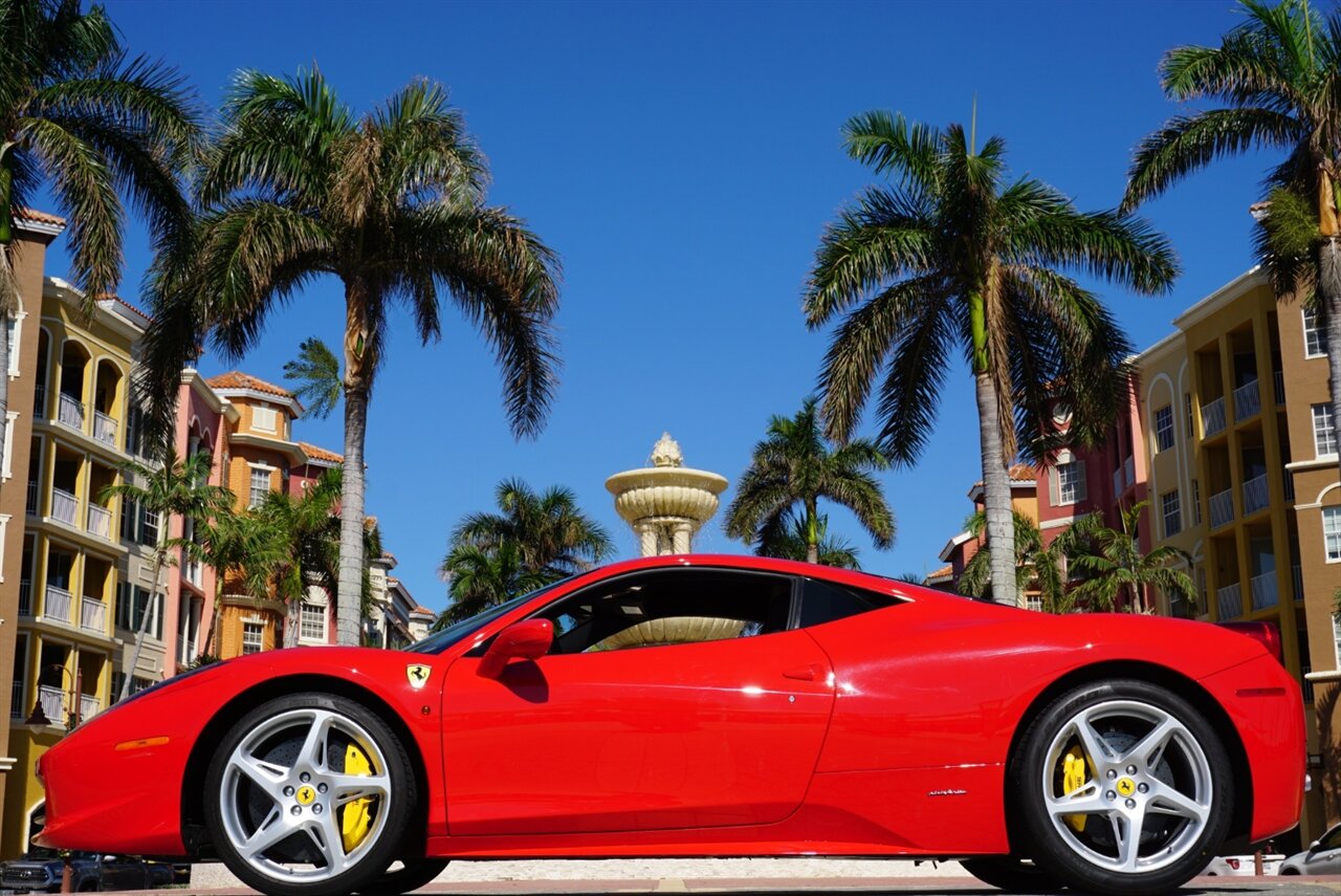 2010 Ferrari 458 Italia   - Photo 29 - Naples, FL 34104