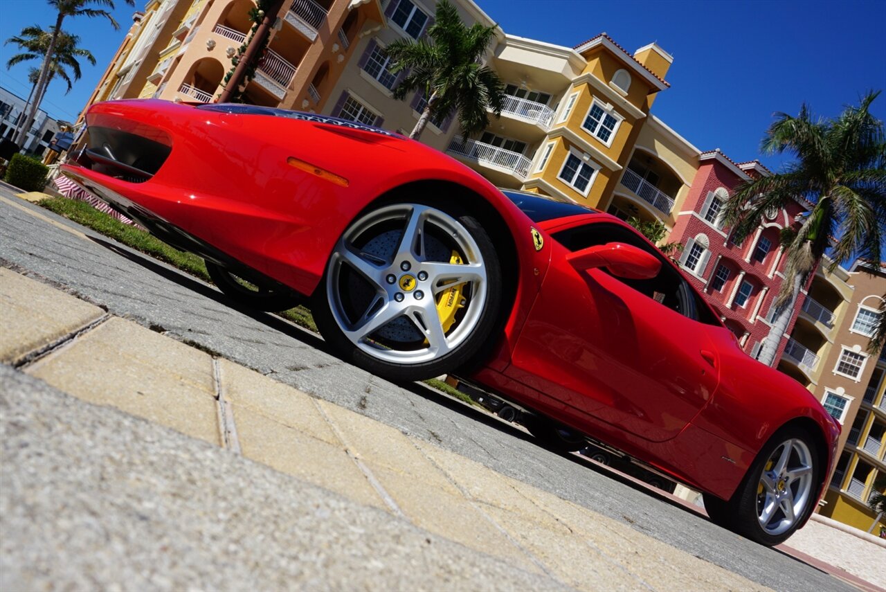 2010 Ferrari 458 Italia   - Photo 56 - Naples, FL 34104