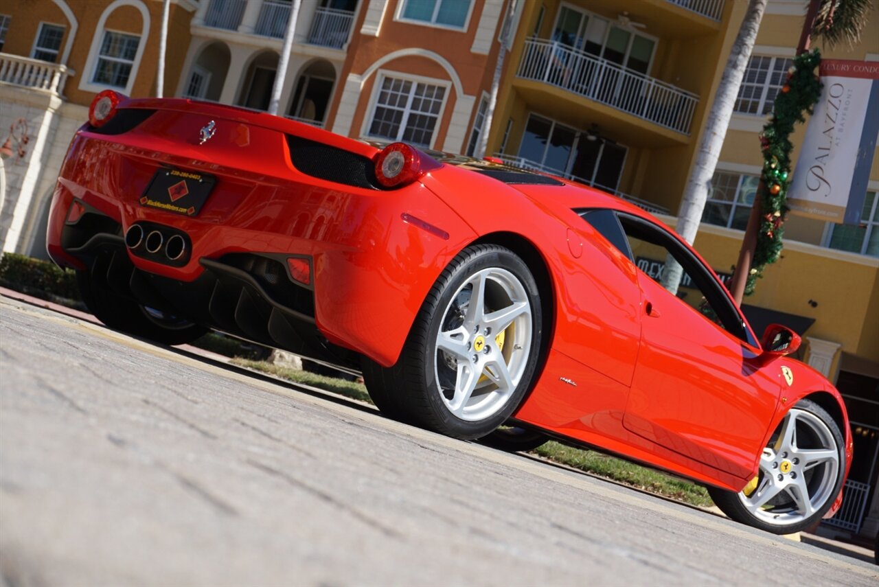 2010 Ferrari 458 Italia   - Photo 65 - Naples, FL 34104