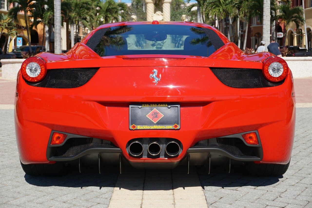 2010 Ferrari 458 Italia   - Photo 39 - Naples, FL 34104