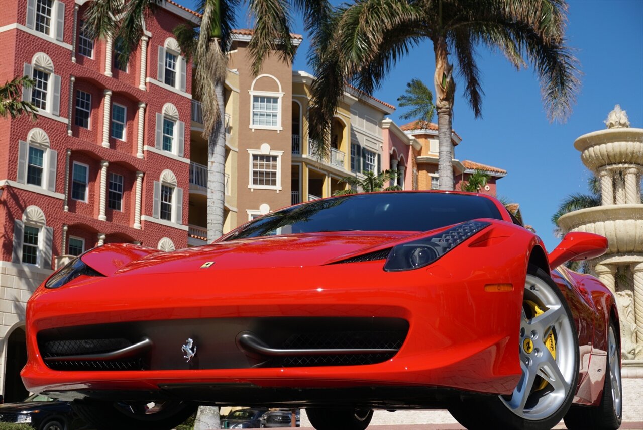 2010 Ferrari 458 Italia   - Photo 53 - Naples, FL 34104